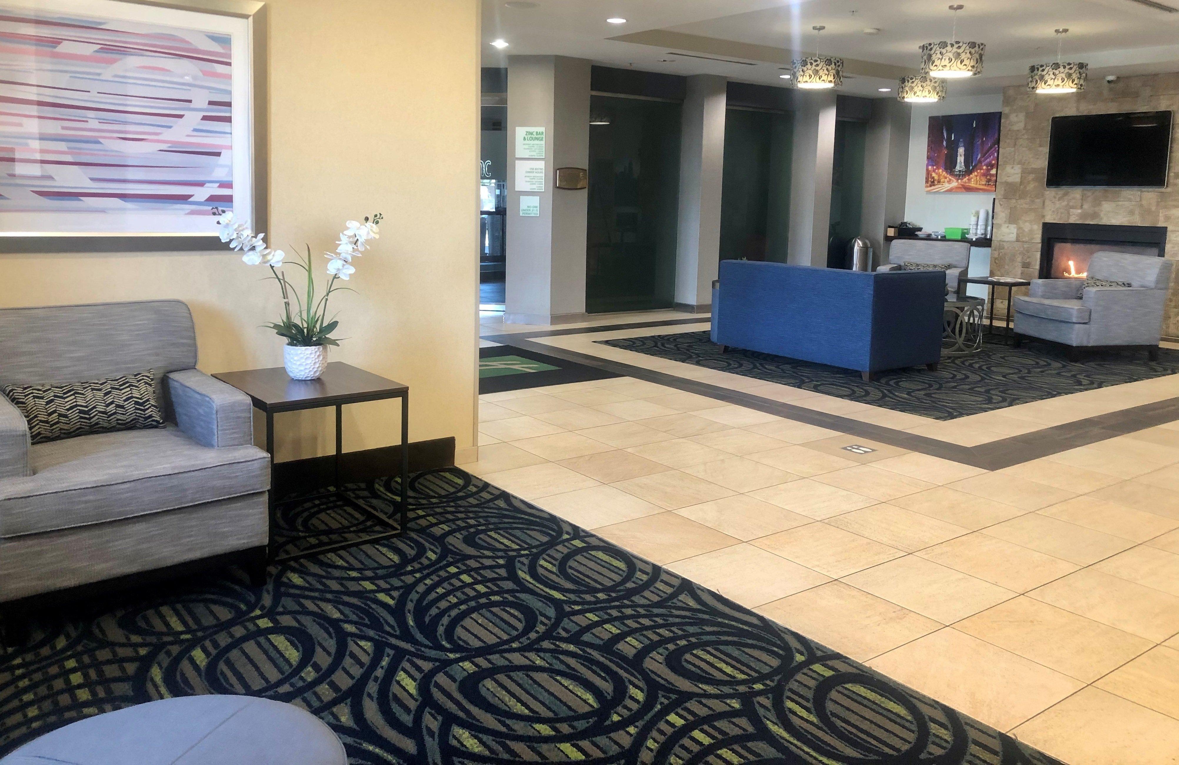 Holiday Inn Lansdale-Hatfield By Ihg Kulpsville Exterior photo
